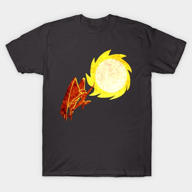 Icarus 2 T-Shirt by TomiAx